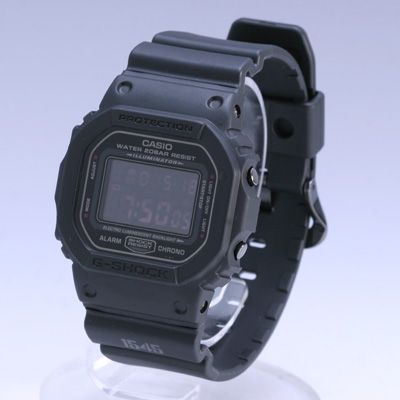 200M G Shock Military Alarm Chrono Digital DW5600MS 1  