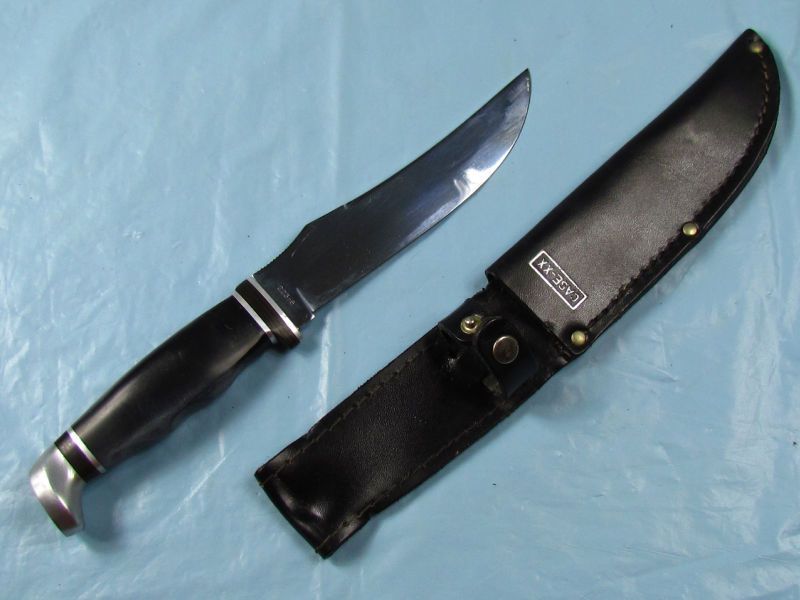 US CASE XX 223 6 HUNTING FIGHTING KNIFE  