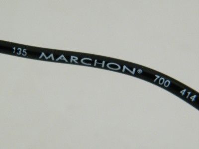 Marchon 700 414 Eyeglass Frames  