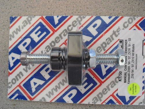 Kawasaki Manual Cam Chain Tensioner 94 97 ZX9R 900 B  