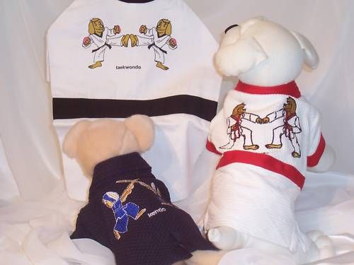 DOG SPORTS JACKET  XS XXL   JUDO   TAEKWONDO   KENDO  