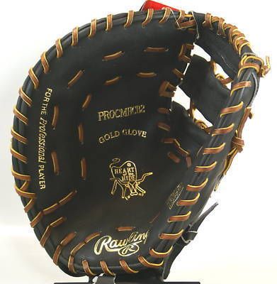 NEW Rawlings HOH 1st First Base Mitt Baseball LEFTY LH  