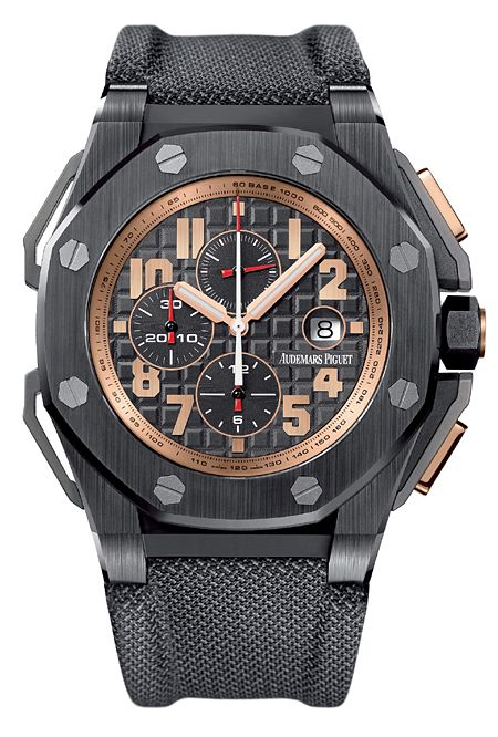   Piguet Royal Oak Offshore The Legacy 26378IO.OO.A001KE.01  