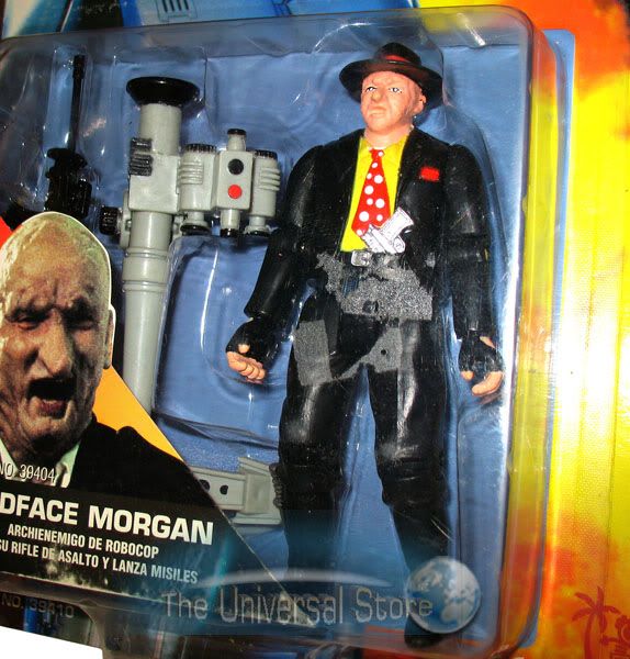 Robocop   PUDFACE MORGAN Figure ©1994 ORION Pictures  