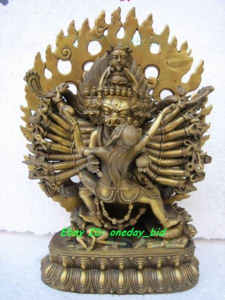 There are many other Tibetan buddha statues in my store , click here 