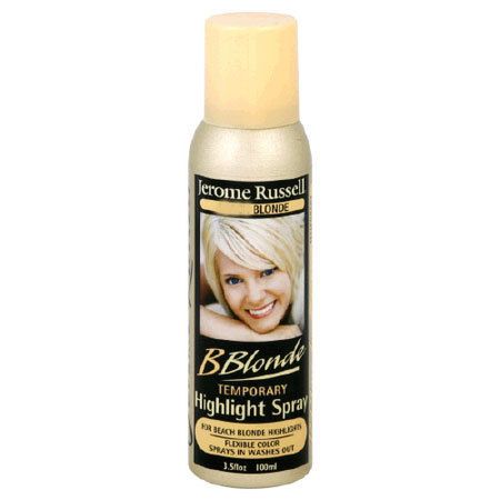 Bblonde Temporary Highlighting Hair Spray 3503  