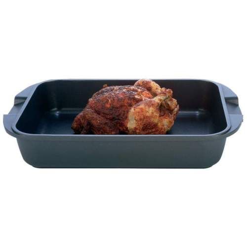 14 x 10 Cast Aluminum Non Stick Roasting Pan  