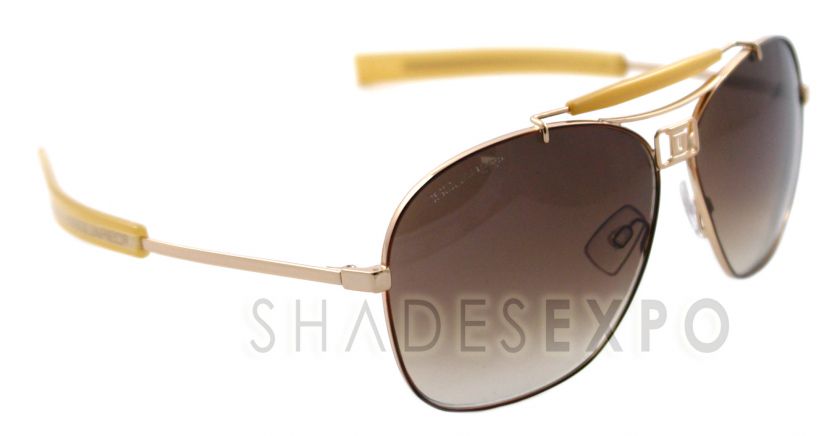 NEW Dsquared2 Sunglasses DQ 0002 HONEY 33F DQ0002 AUTH  