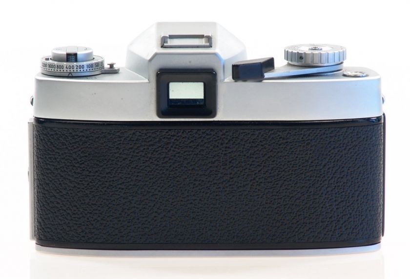 LEICAFLEX CHROME 1st VERSION RARE SUMMICRON 2/50mm CASE  