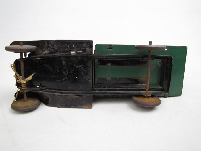 Vintage Metalcraft Plee Zing Products Delivery Truck  