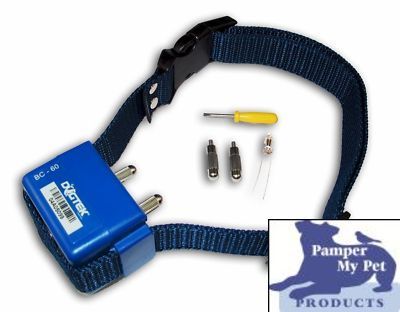 DOGTEK® Bark Control Shock Collar BC 60 852512002047  