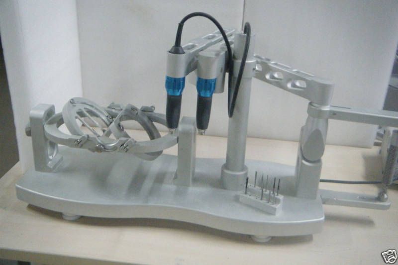 FAST Zirconium Dioxide Milling System  