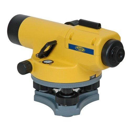 Trimble Spectra 24X Auto Level Kit with Tripod, Rod  