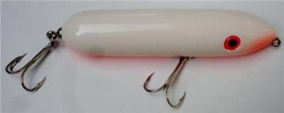 Hot Dog Wooden Lure Kit  