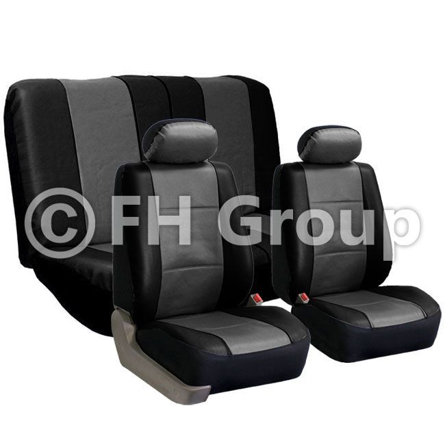 PU Leather Seat Covers for Buick Lucerne 2006 2011  