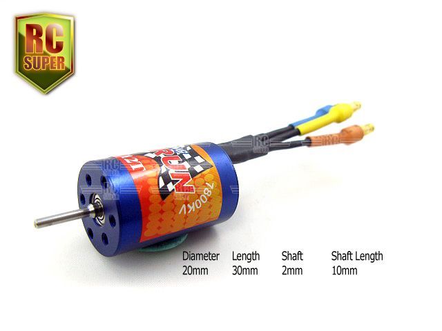 eZRun Combo A1 12T/7800kv Motor+18A ESC 118 RC car  