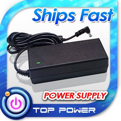 12V AC power adapter for LG Flatron L1960TQ L1970H LCD  