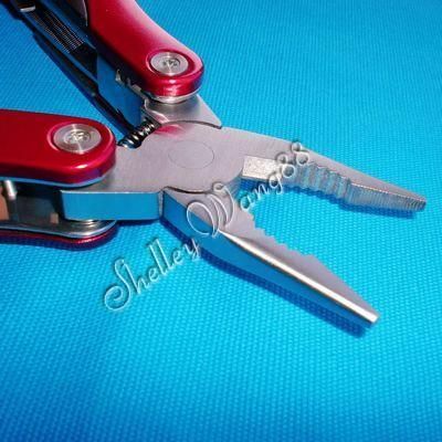 1x Butterfly Opening Multi Tools Knife Plier /w Sheath  