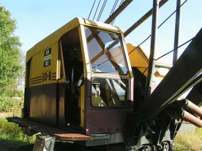 1964 Bucyrus Erie 30B Crane  