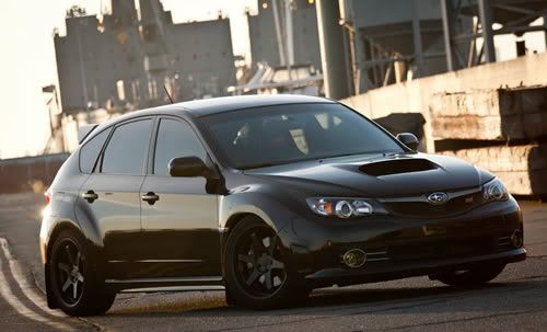 18X10.5 VARRSTOEN SUBARU STI EVO 7 8 9 10 RIM WHEEL +22  