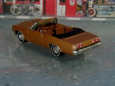 1965 Chevrolet Impala 409 Super Sport Convertible Limited Edition 1/64 