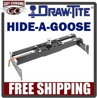 9465 40 DrawTite Gooseneck Hitch Ball Silverado / Sierra C/K 1988 1998