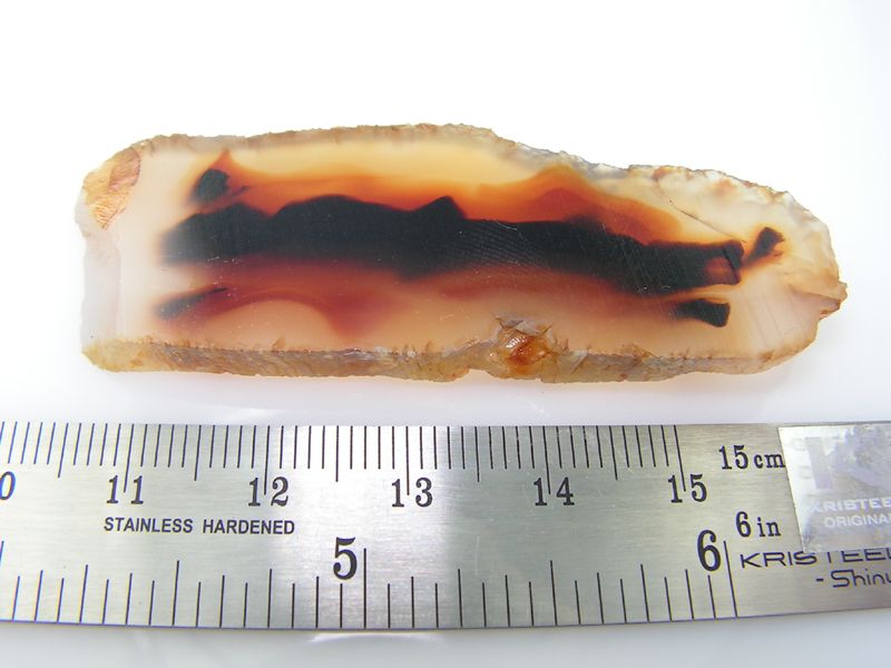 The Yellowstone River Agate Bedsfrom 2008