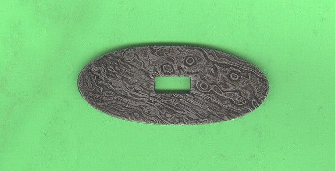 hole in centre12 mm long x 5 to 6 mm wide