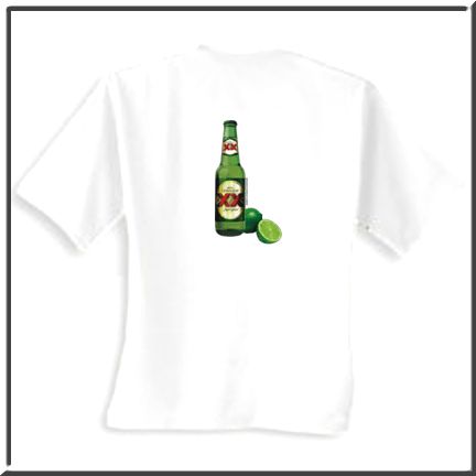 Dos Equis Cerveza Beer Drinking T Shirt S,M,L,XL,2X,3X  