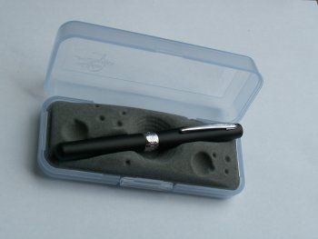 FISHER PEN EXPLORER Black Weltraum Kugelschreiber  