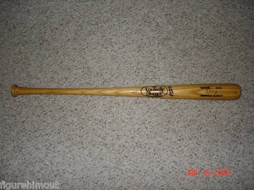 Cal Ripken Jr. Rare M159 H&B Game Used Bat Orioles HOF  