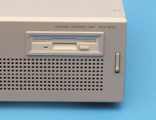 SONY BVE 2000/BKE 2010 Editing Control & Keyboard Unit 60 DAY WARRANTY 