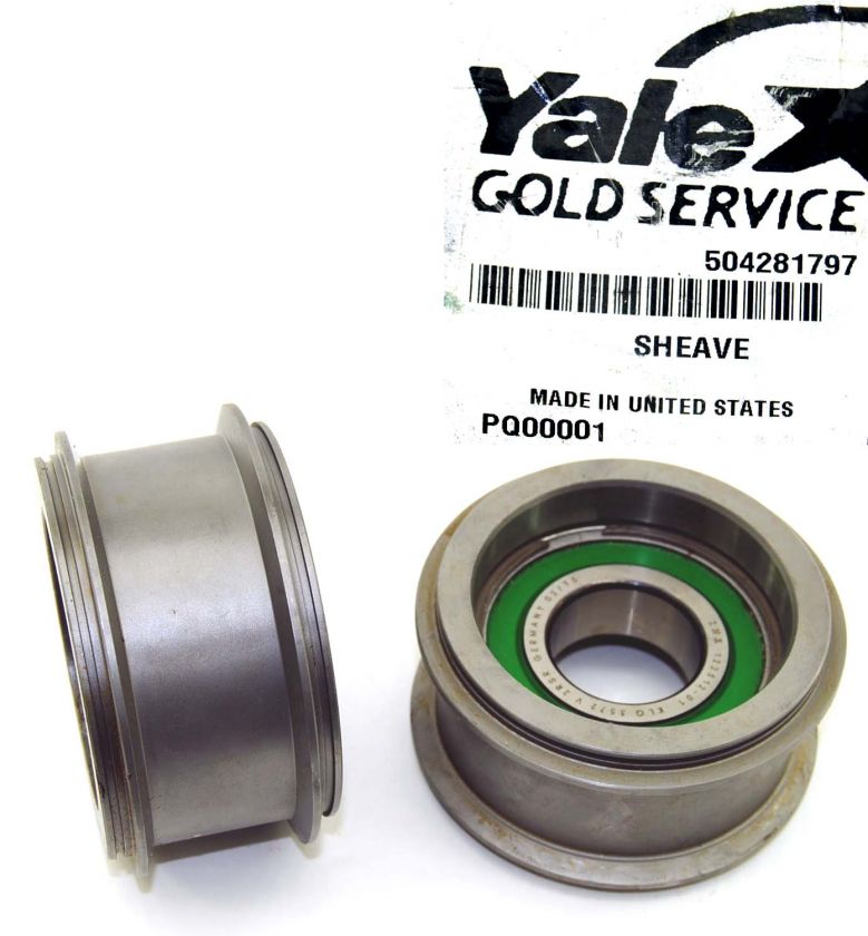 New Yale Forklift 504281797 Mast Chain Sheave Bearing  