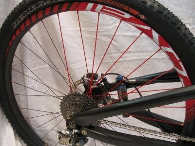 2011 Specialized S Works Epic 29er Sram XX Roval Carbon Wheels Size 