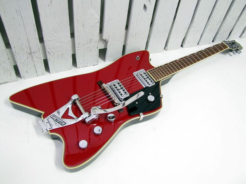   G6199 BILLY BO BILLY BO JUPITER THUNDERBIRD ELECTRIC GUITAR  