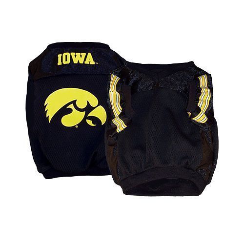 DOG FOOTBALL JERSEY IOWA HAWKEYES NCAA LICENSED XXS TO XL  