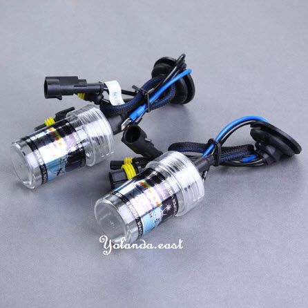 2X HID Xenon Headlight Car Lamp Bulb Light H1 8000K 35W  