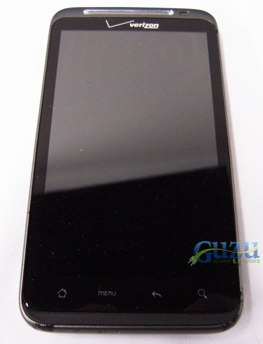 HTC ThunderBolt 4G   8GB   Black (Verizon) Smartphone b 044476816574 