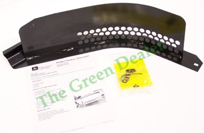 JOHN DEERE LEAF MULCH PLATE FITS 425,445, LX178,188 NIB  