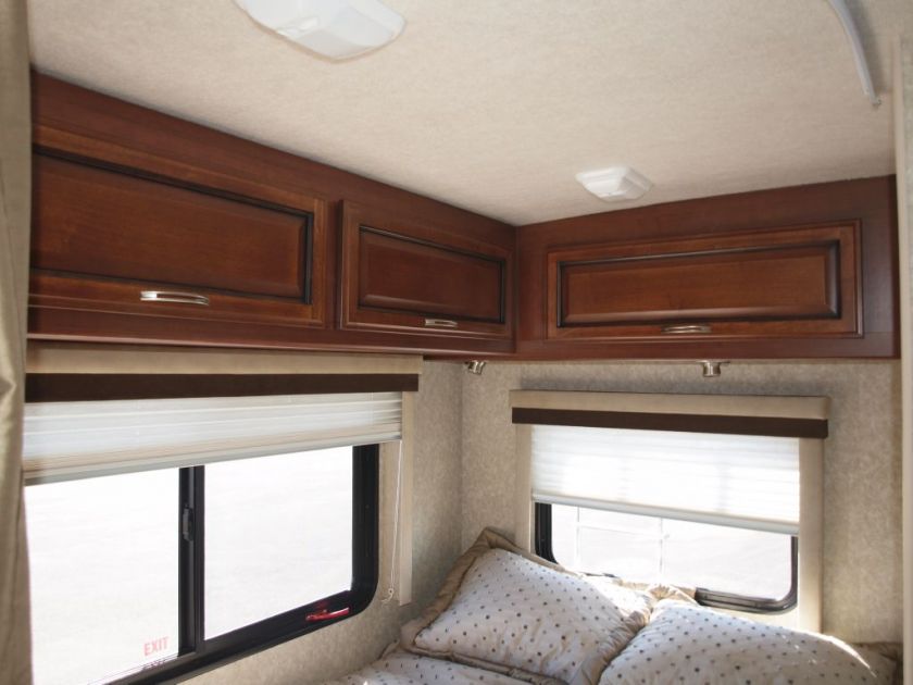   24L Motor Home C D New 12 Fleetwood Tioga Ranger DSL 24L Motor Home