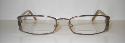 VOGUE Womens Eyeglasses VO 3577 705 Copper 50 X 18  