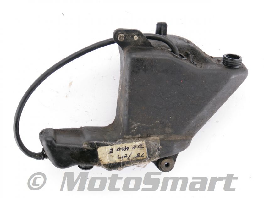 1978 Yamaha DT400E 2 Stroke Oil Tank Reservoir   Image 01