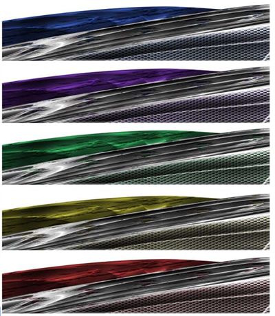 RACE CAR GRAPHICS Vinyl Wrap Stripes IMCA Late Model ##  