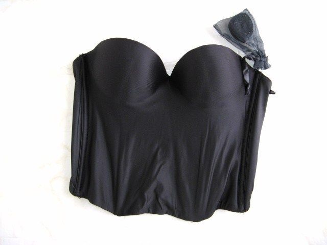 NEW AMBRIELLE LONG LINE CONV PUSH UP BRA STYLE # 3110  