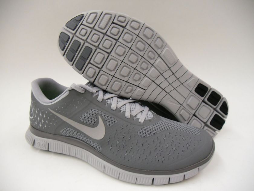 Nike Free 4.0 V2 Wolf Grey/Silver  