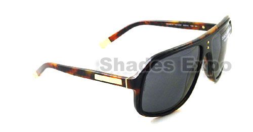 DOLCE & GABBANA SUNGLASS DG 4070 HAVANA DG4070 161487