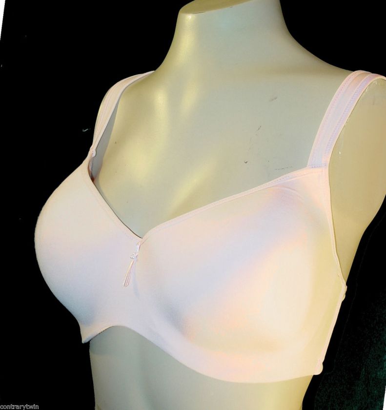   UltimAir lining Underwire Pink Seamless Padded wide straps, 40D  