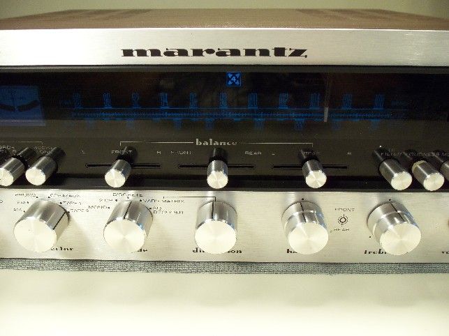 MARANTZ 4230 RCVR PARTS   switch   selector  