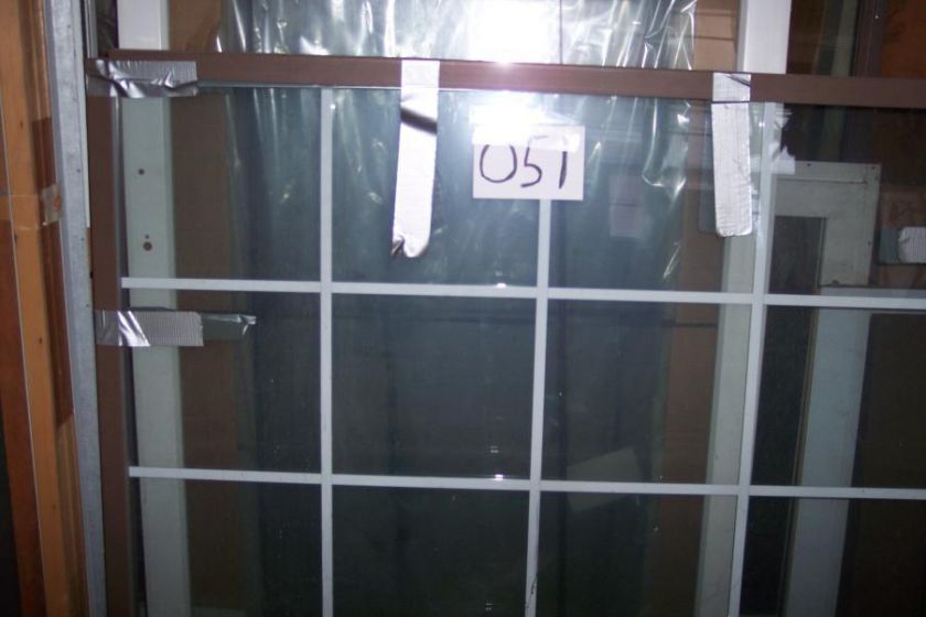 BS051 New Replacement Glass Picture Window ~48x45  