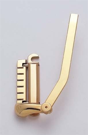 NEW   ABM 5600 G Les Tremolo Gibson Tailpiece   GOLD  